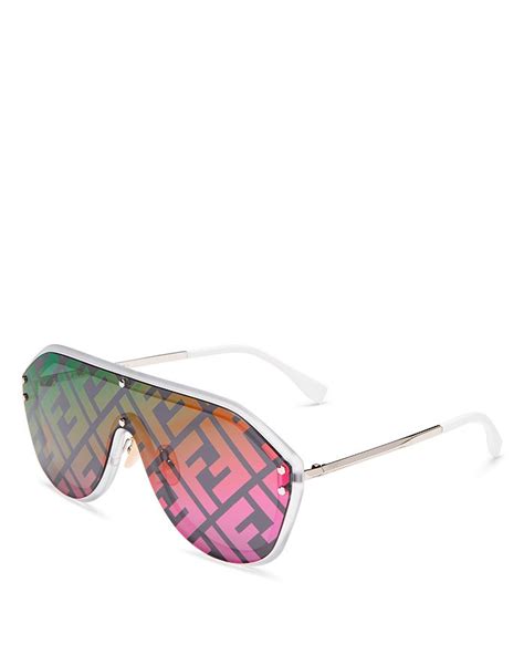 fendi sunglasses rainbow